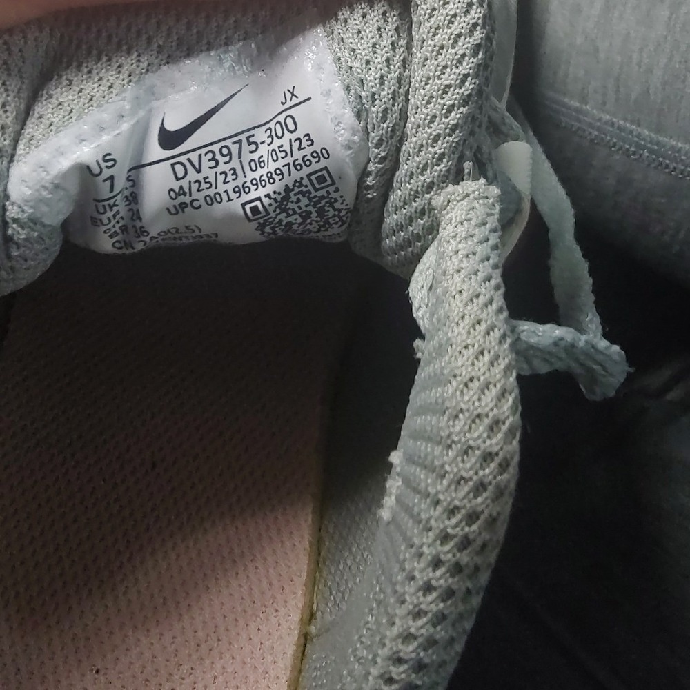 Nike In-Season TR 13 Womens Sage Green Training‎ Shoes DV3975-300 Size 7.5